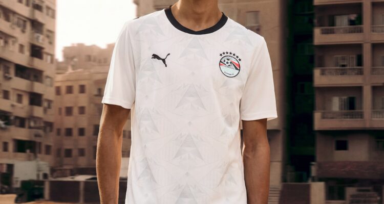 Egypte uitshirt 2026-2027