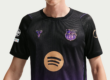 Nieuw FC Barcelona uitshirt seizoen 2026/27 Kobe Bryant Mamba