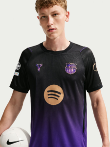FC Barcelona Kobe Bryant uitshirt 2026/27