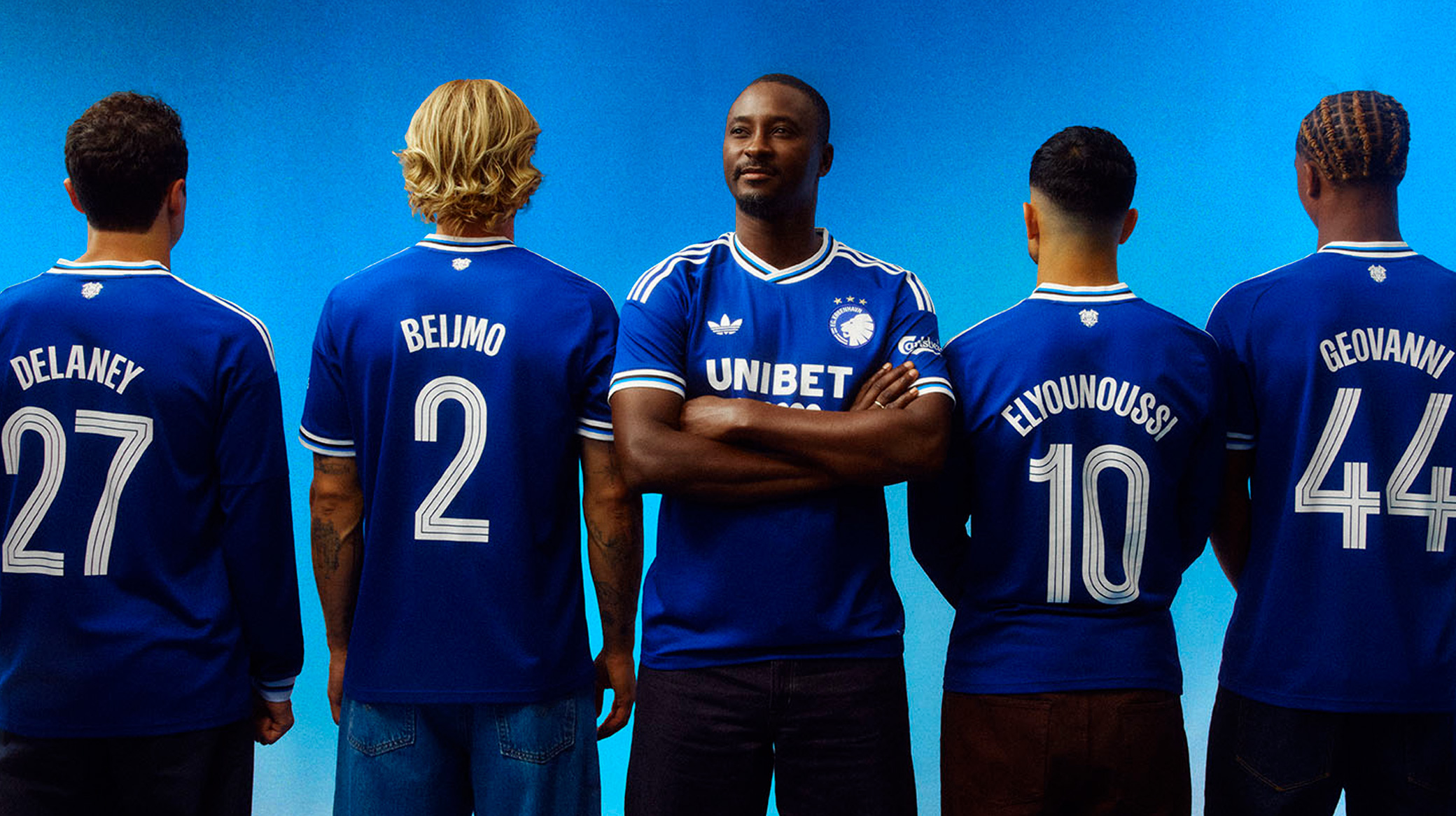 FC Copenhagen uitshirt 2026-2027