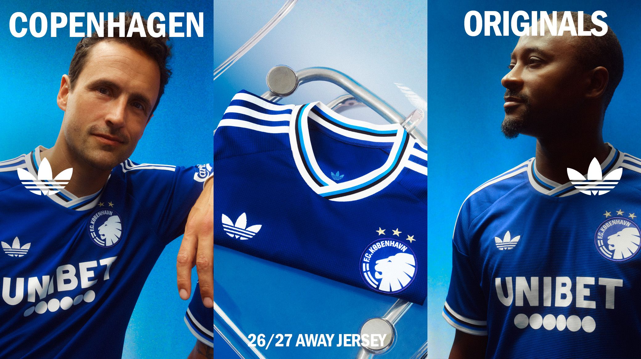 FC Copenhagen uitshirt 2026-2027
