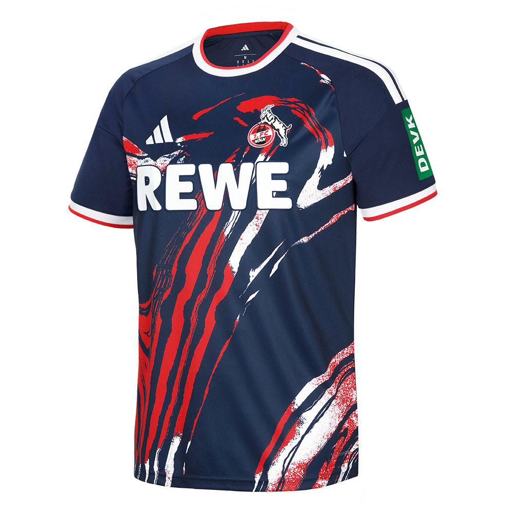 1. FC Köln uitshirt 2026-2027