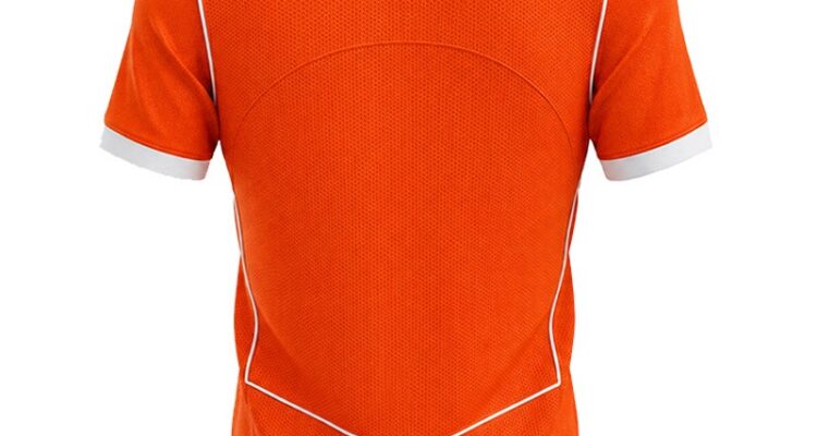 Montpellier uitshirt 2026-2027