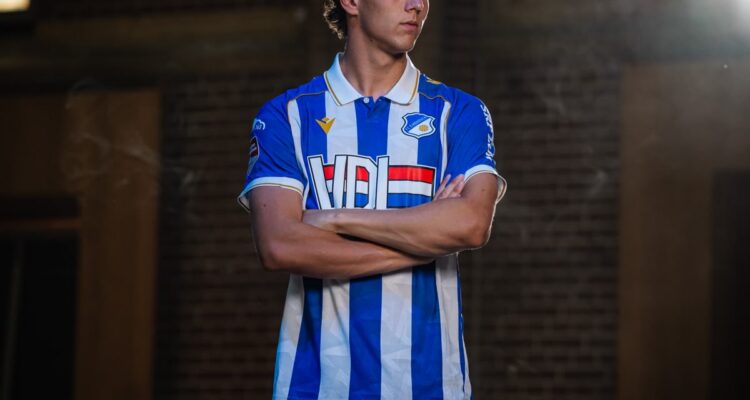FC Eindhoven thuisshirt 2026-2027