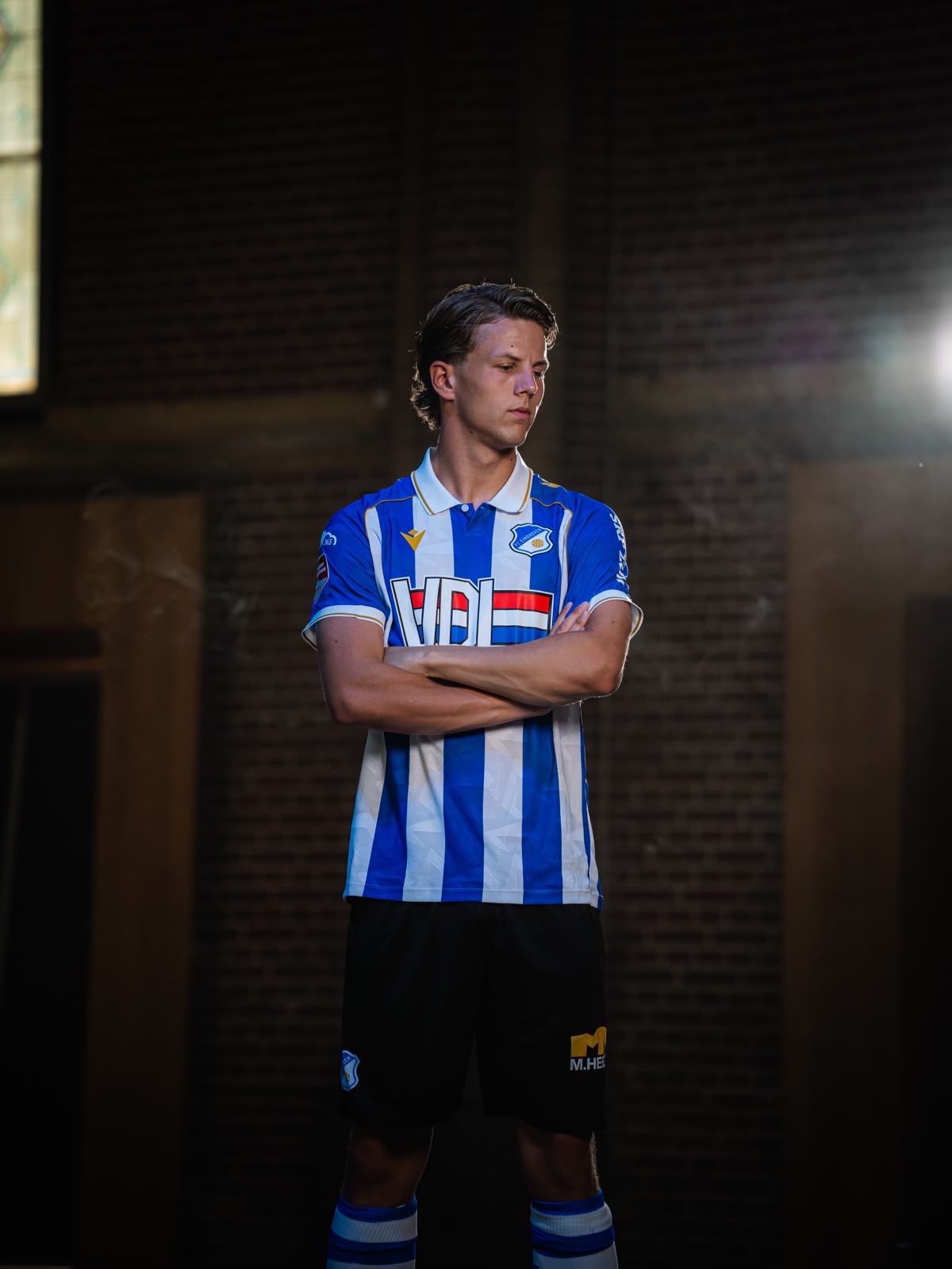 FC Eindhoven thuisshirt 2026-2027