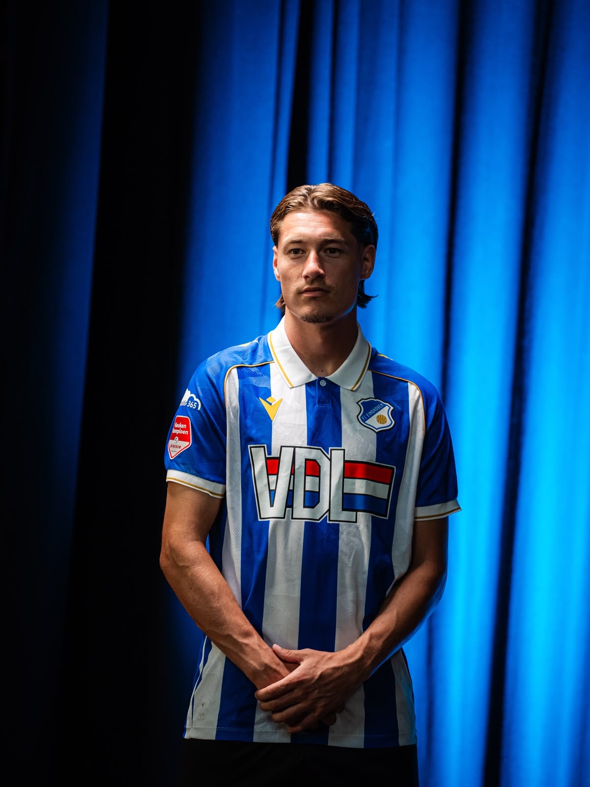 FC Eindhoven thuisshirt 2026-2027