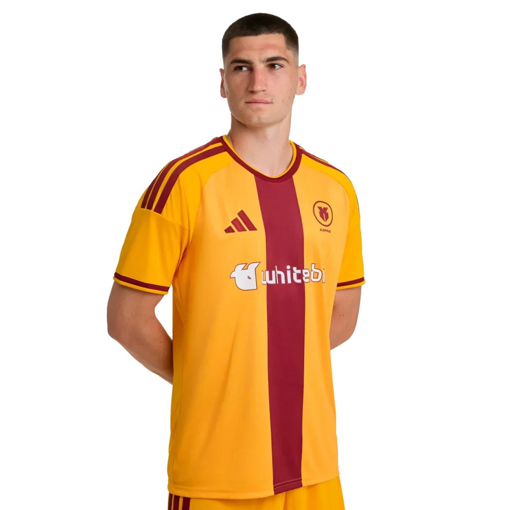 FC Kharkiv uitshirt 2026-2027