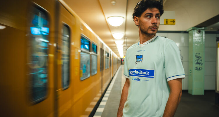 Hertha BSC derde shirt 2026-2027