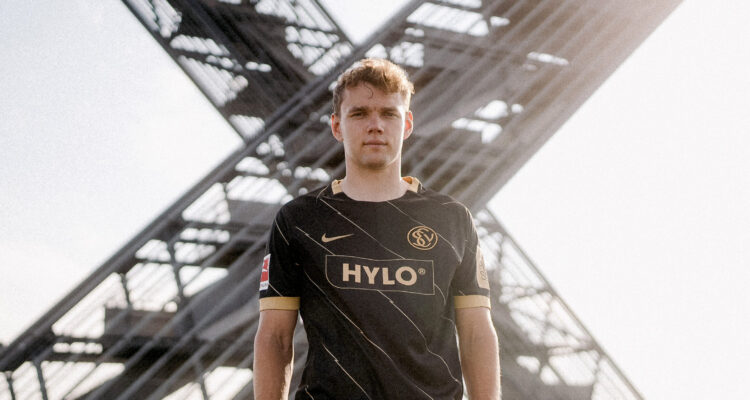 SV Elversberg uitshirt 2026-2027