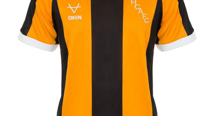 Hull City thuisshirt 2026/27