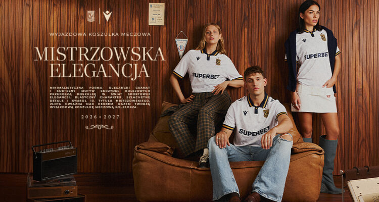 Lech Poznań uitshirt 2026-2027