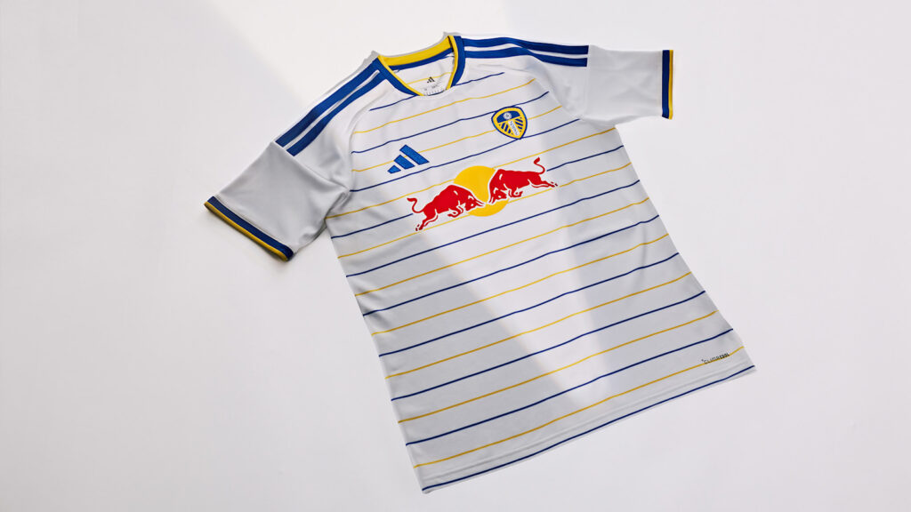 Leeds United thuisshirt 2026-2027