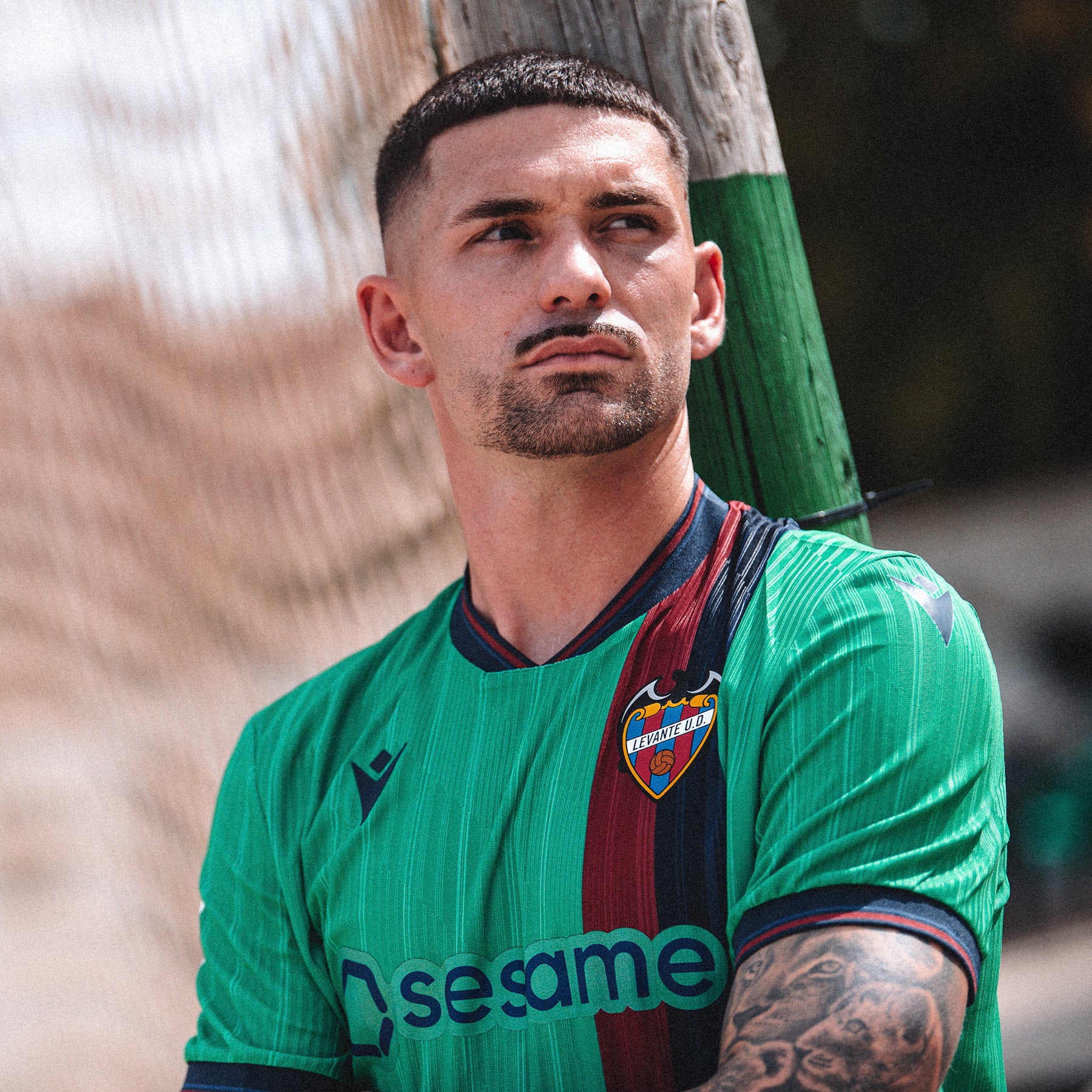 Levante derdeshirt 2026-2027