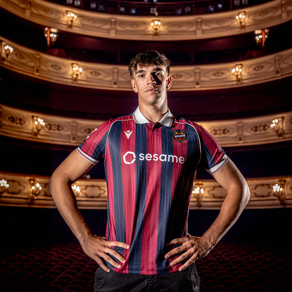 Levante thuisshirt 2026-2027