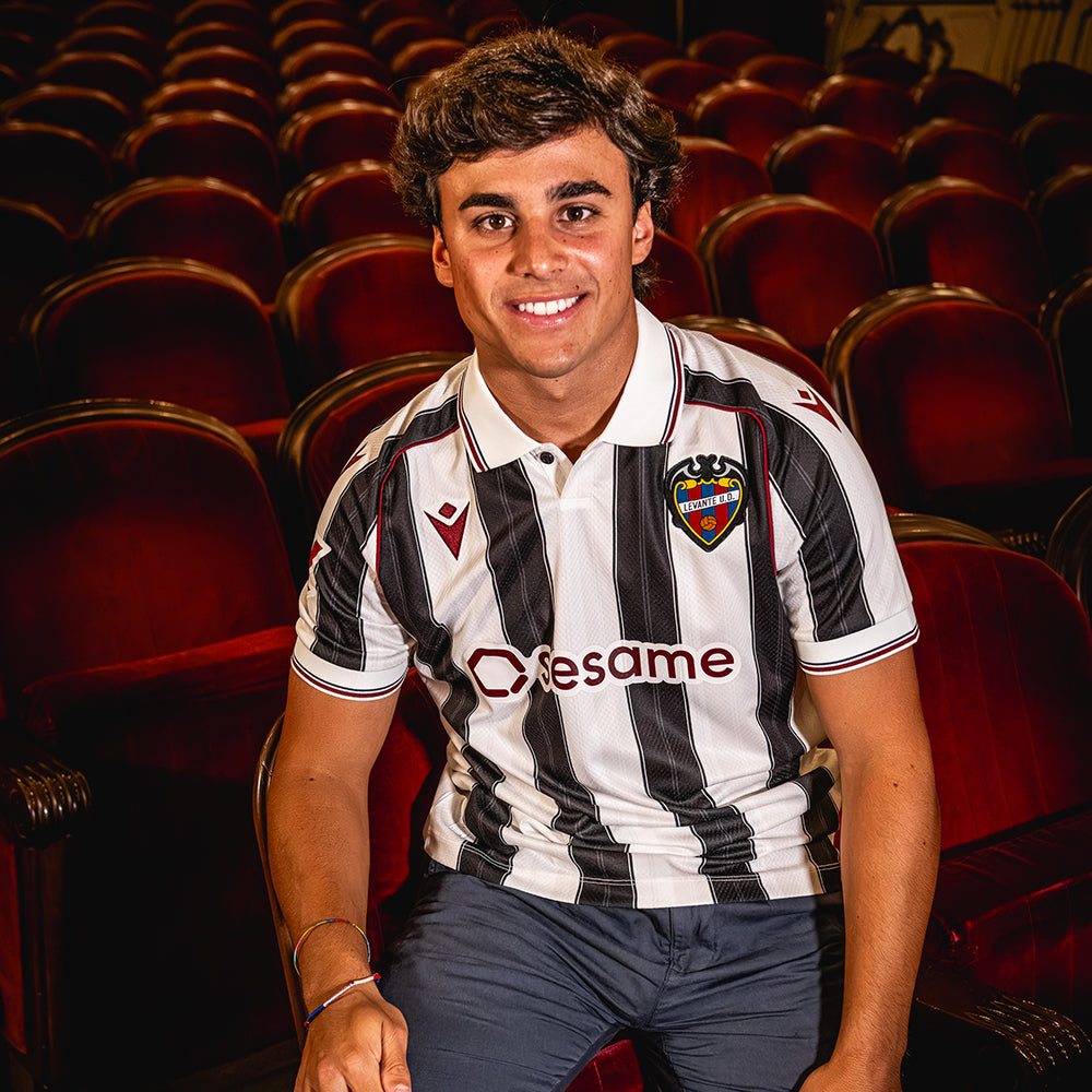 Levante uitshirt 2026-2027