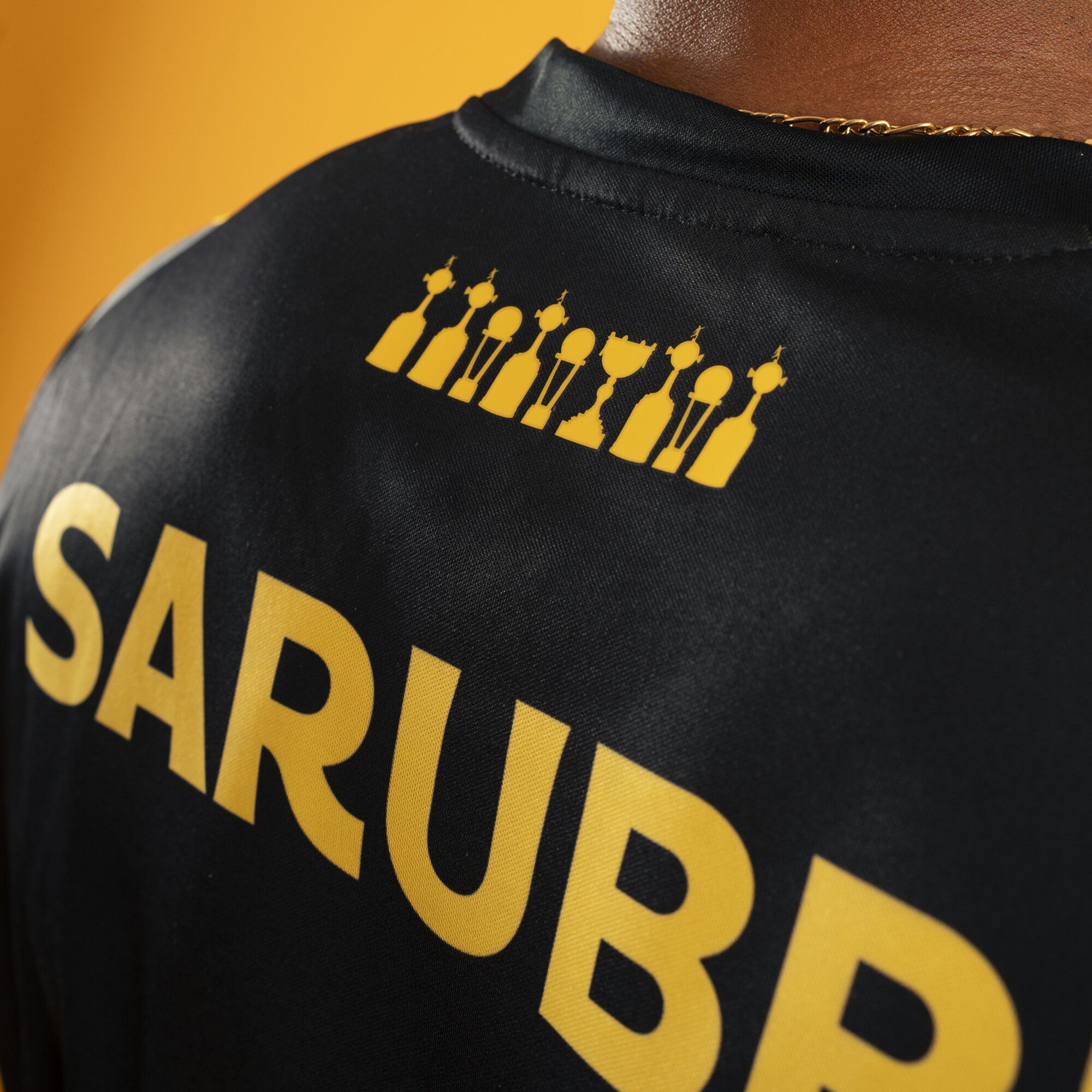 Peñarol thuisshirt 2026