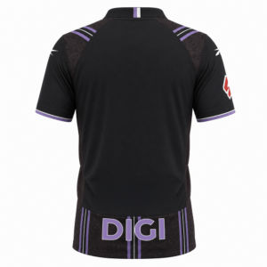 Plaza Mayor in violet: Real Valladolid onthult uitshirt 2026-2027