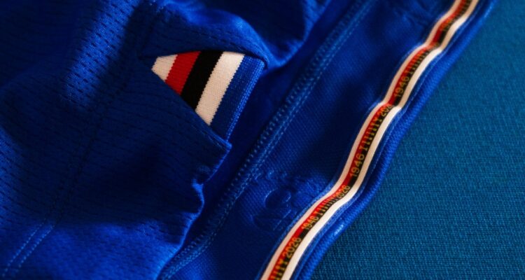 Sampdoria thuisshirt 2026-2027