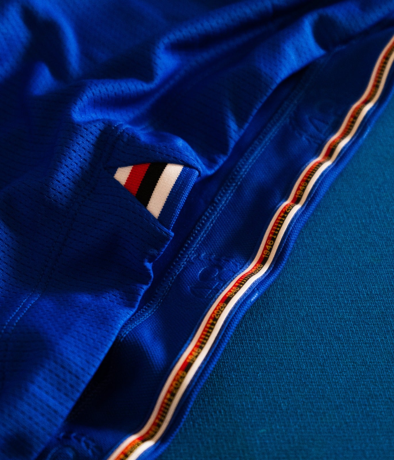 Sampdoria thuisshirt 2026-2027