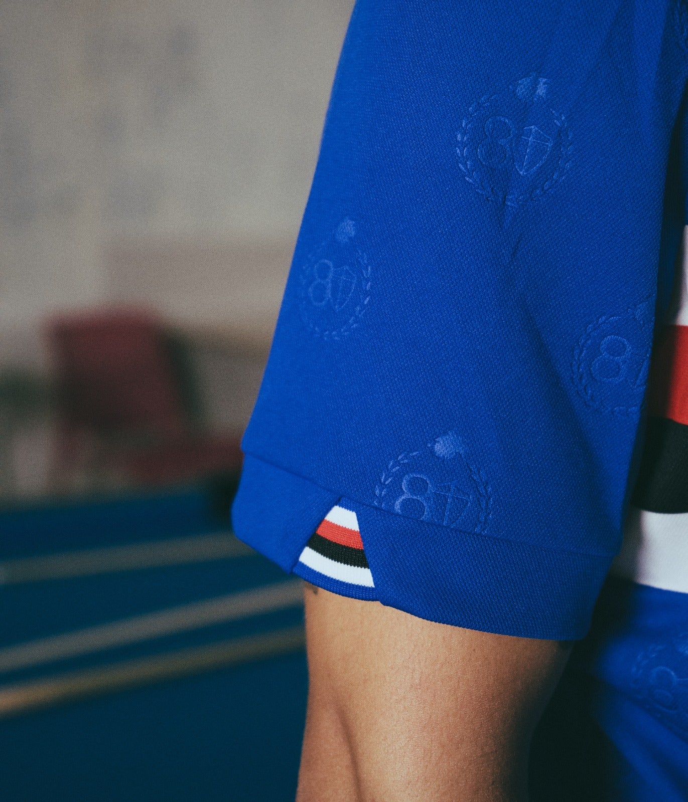 Sampdoria thuisshirt 2026-2027
