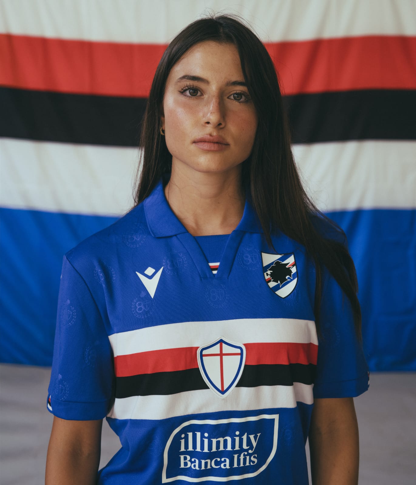 Sampdoria thuisshirt 2026-2027