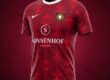 Sonnenhof Großaspach thuisshirt 2026-2027