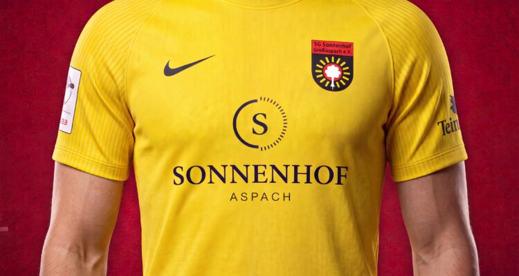 Sonnenhof Großaspach uitshirt 2026-2027