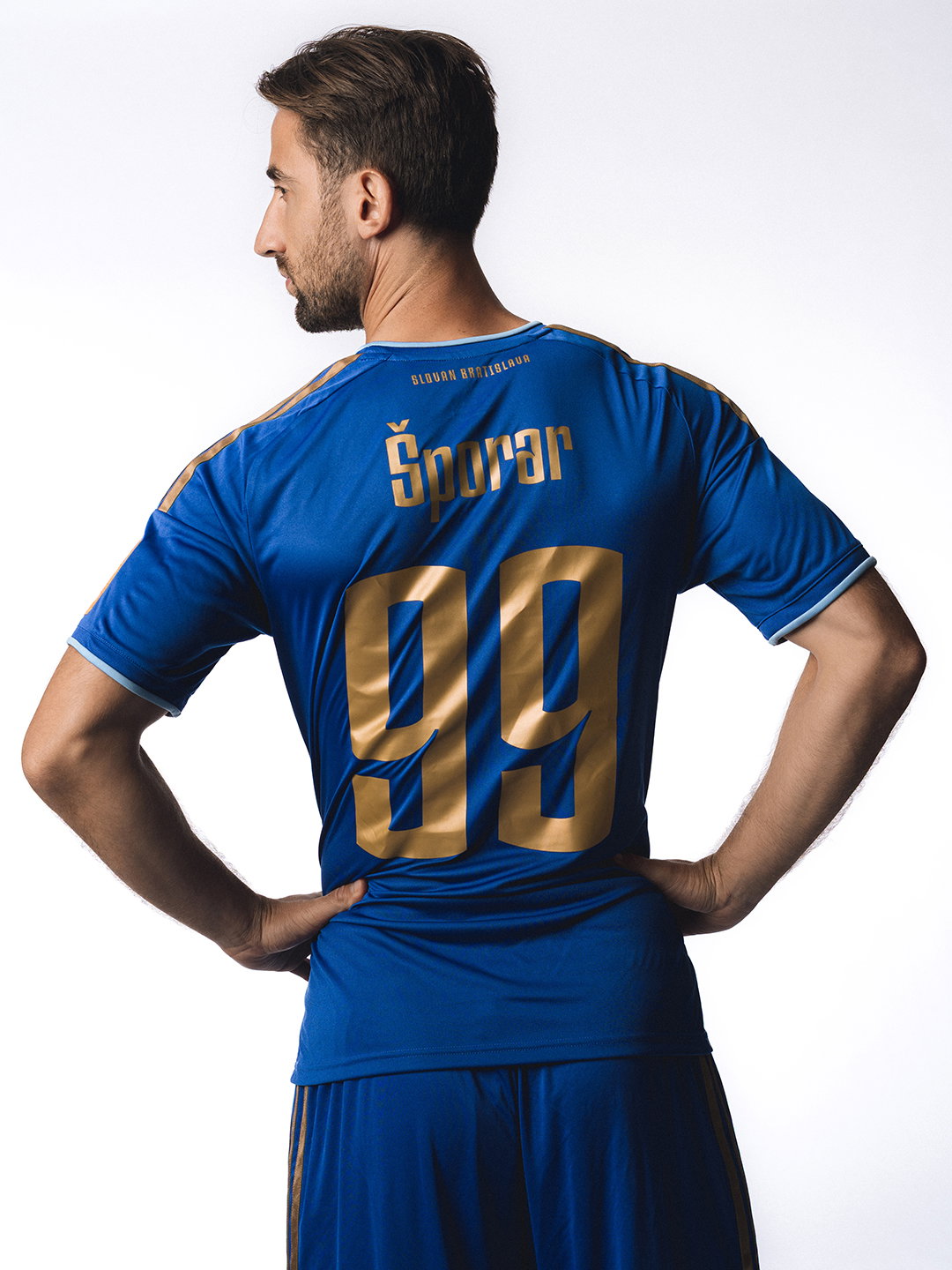 Slovan Bratislava shirt 2026-2027
