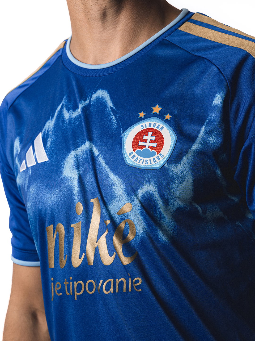 Slovan Bratislava shirt 2026-2027
