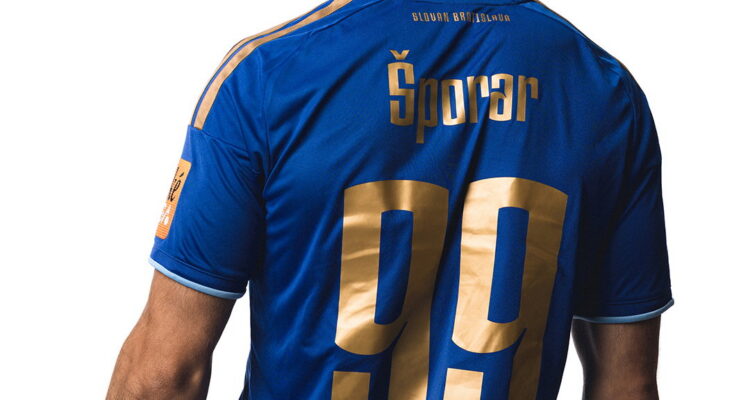 Slovan Bratislava shirt 2026-2027