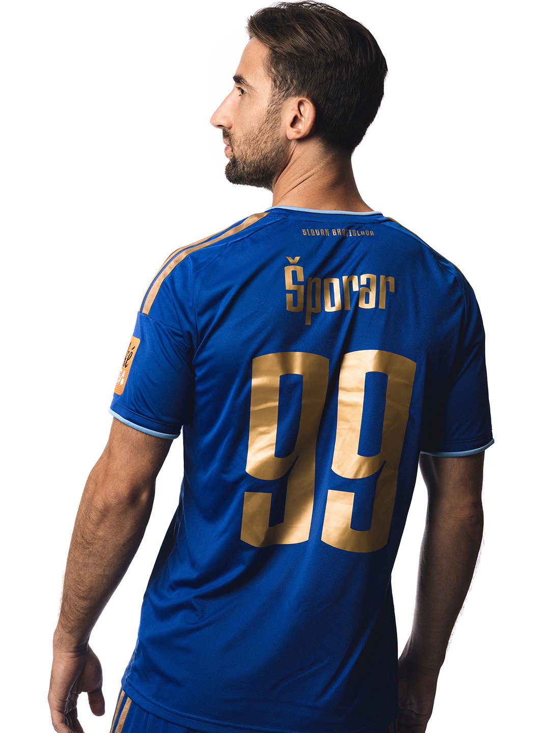 Slovan Bratislava shirt 2026-2027