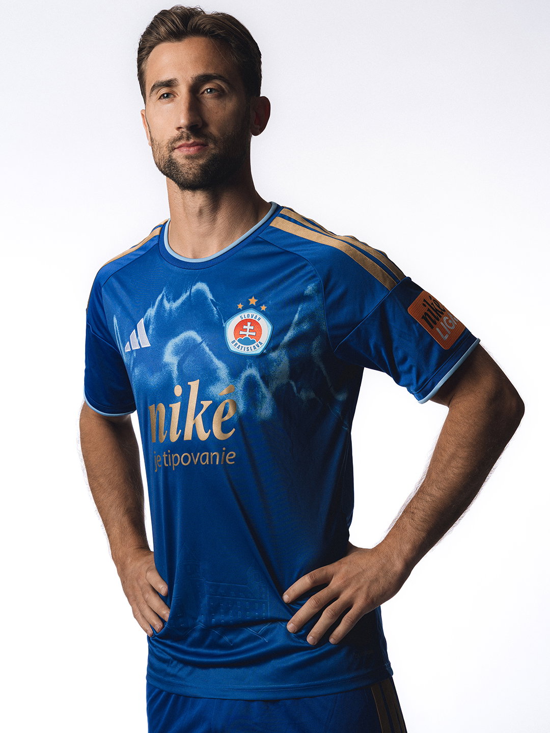 Slovan Bratislava shirt 2026-2027