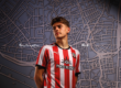 Southampton thuisshirt 2026-2027