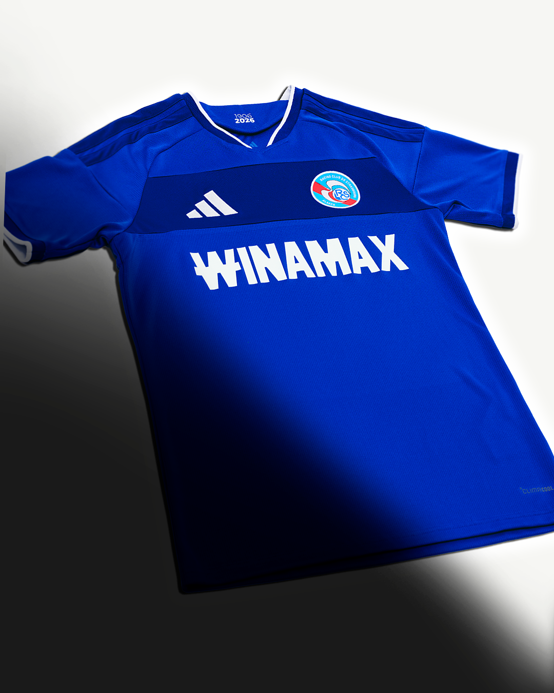 Strasbourg thuisshirt 2026-2027