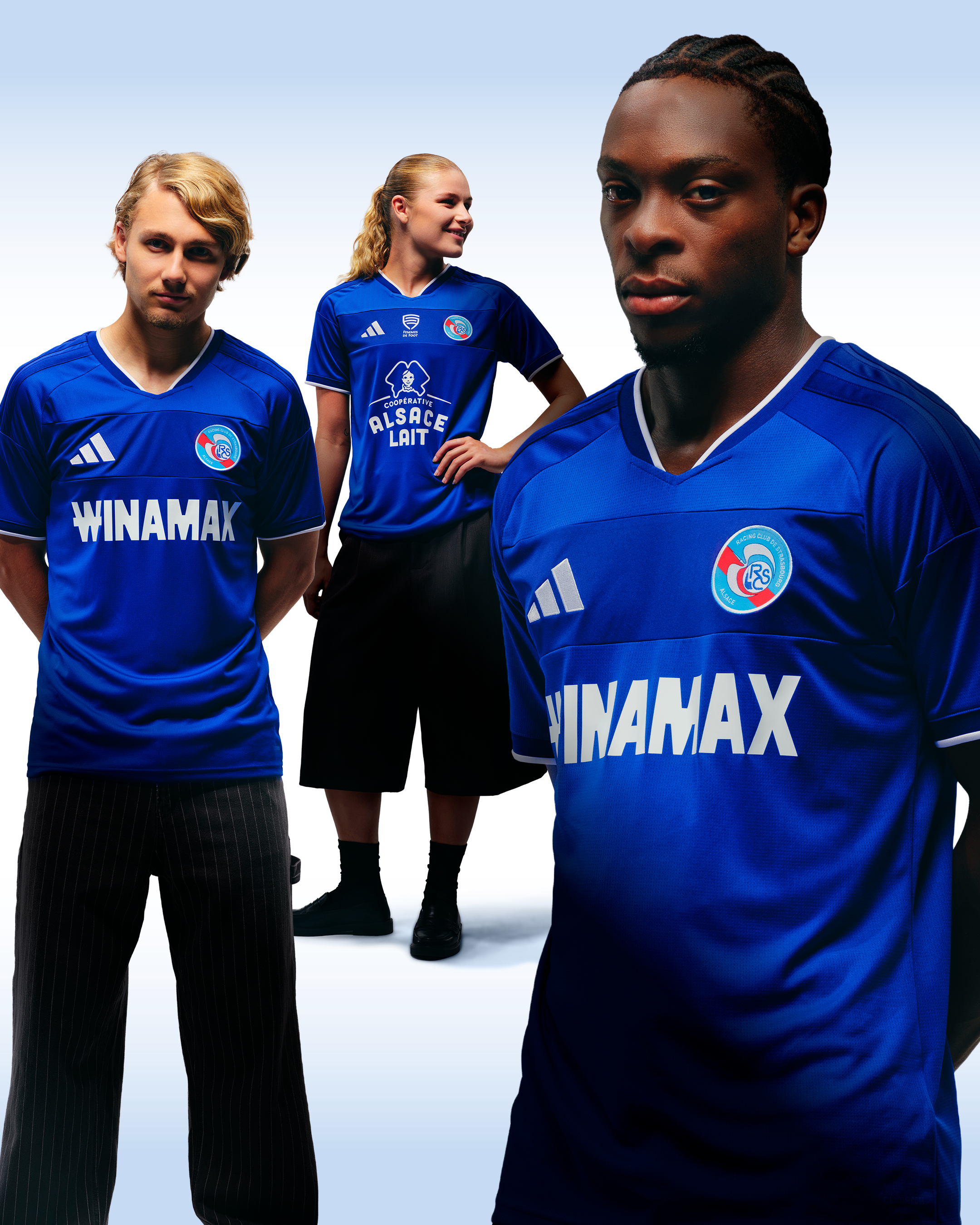 Strasbourg thuisshirt 2026-2027