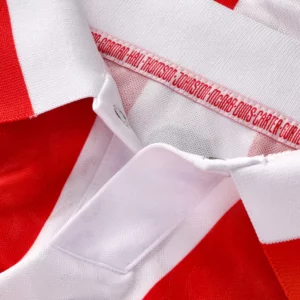 Sunderland thuisshirt 2026-2027 eert de Cup van 1937
