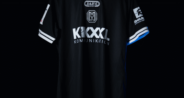 SV Meppen derdeshirt 2026-2027