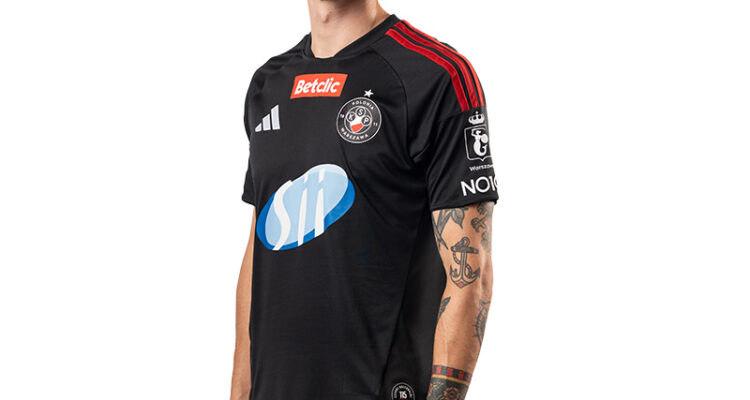 Polonia Warszawa thuisshirt 2026-2027