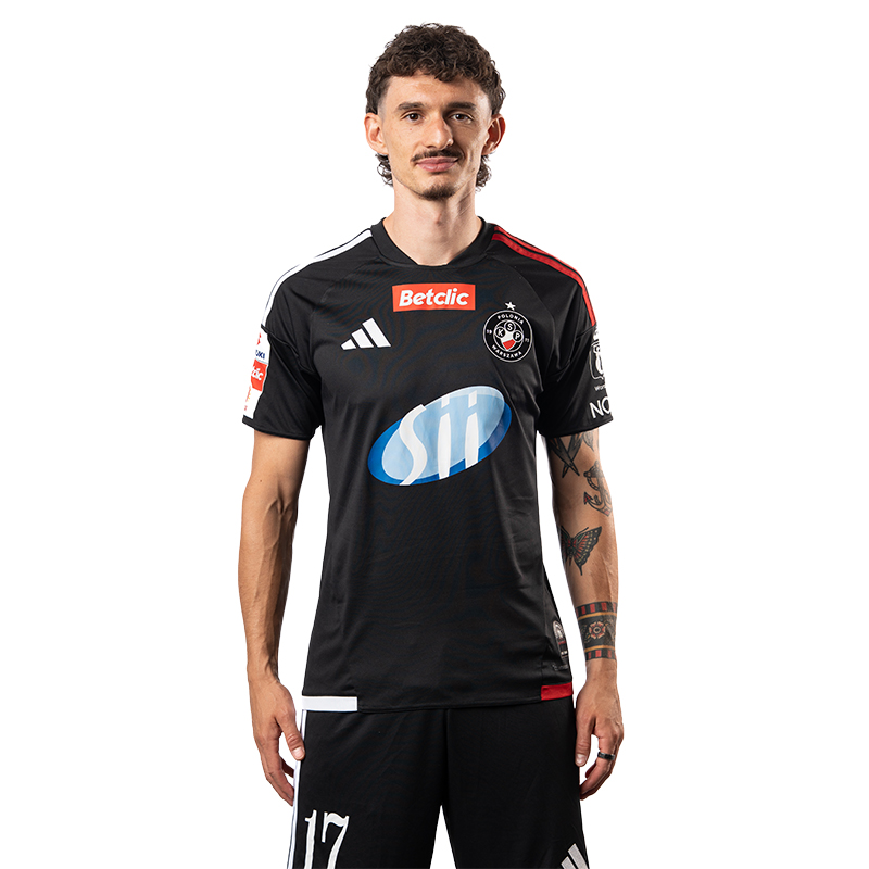Polonia Warszawa thuisshirt 2026-2027