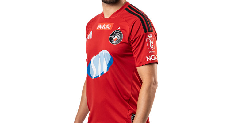 Polonia Warszawa uitshirt 2026-2027
