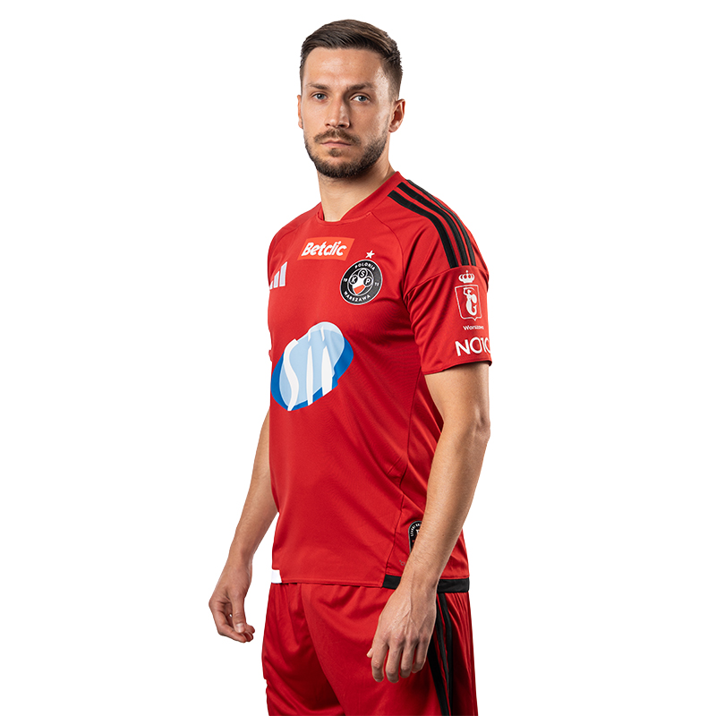 Polonia Warszawa uitshirt 2026-2027