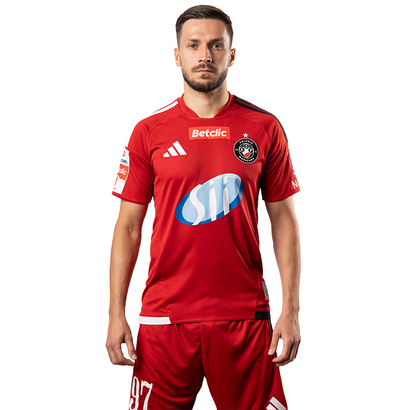 Polonia Warszawa uitshirt 2026-2027