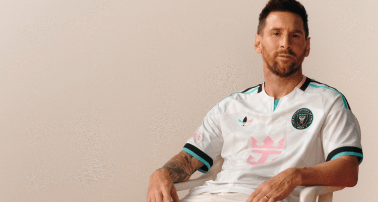 Inter Miami derde shirt 2026