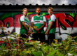 FC Dordrecht thuisshirt 2026-2027