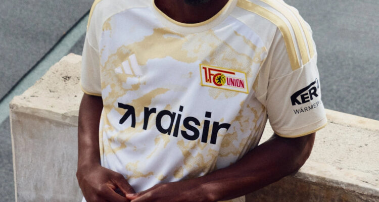 Union Berlin derde shirt 2026-2027
