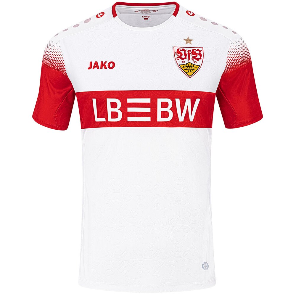 VfB Stuttgart thuisshirt 2026-2027
