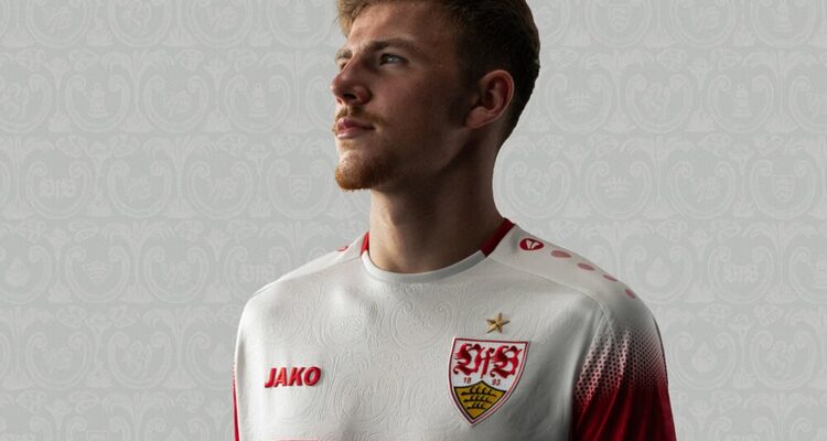 VfB Stuttgart thuisshirt 2026-2027