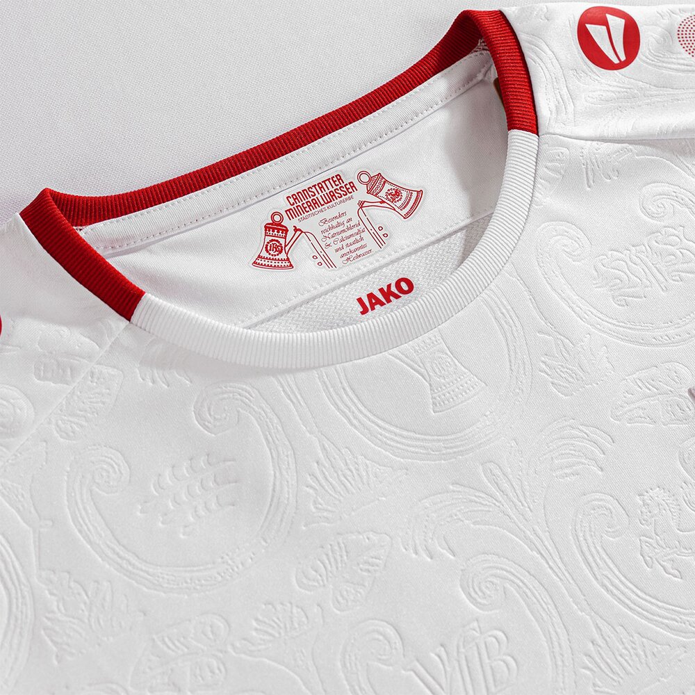 VfB Stuttgart thuisshirt 2026-2027