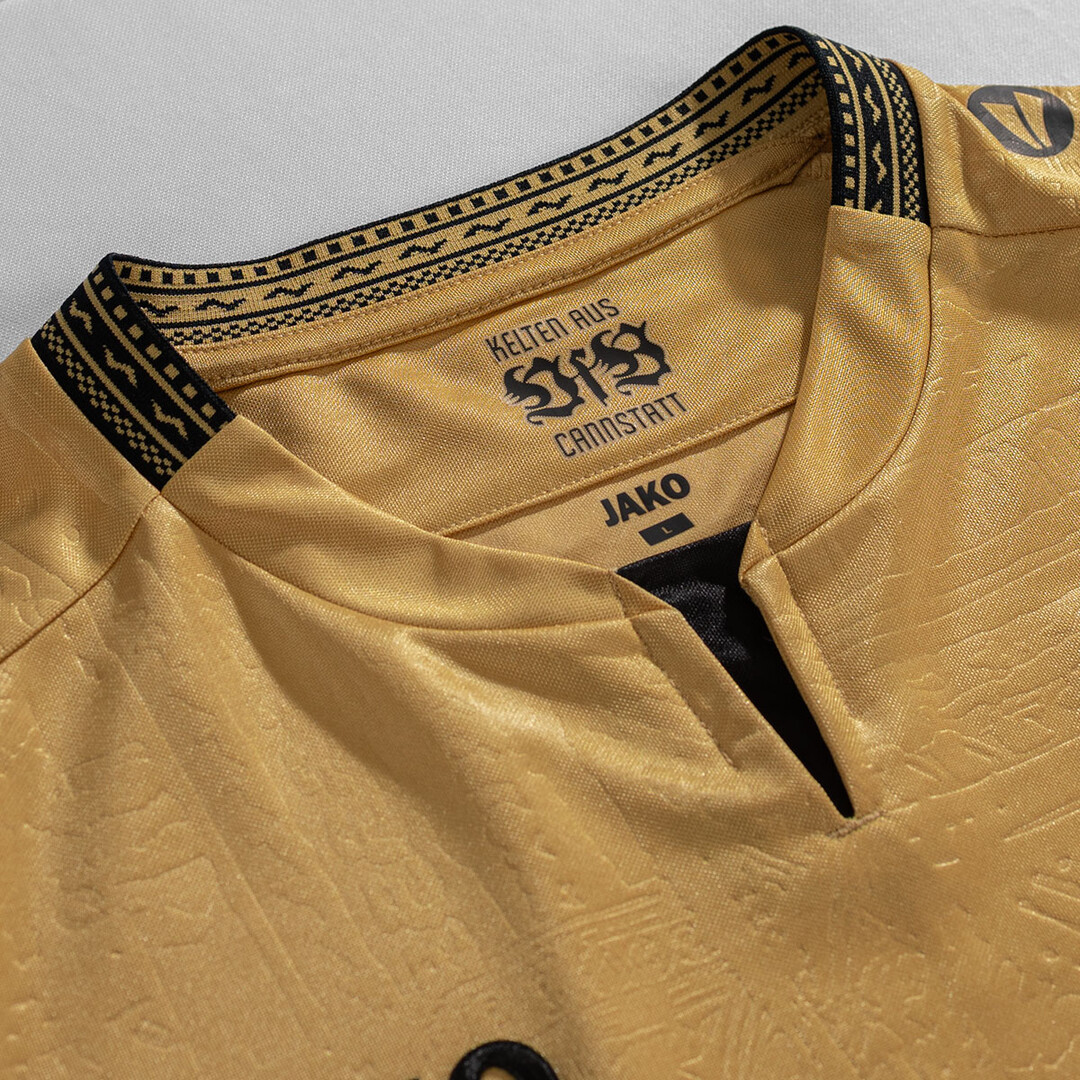 VfB Stuttgart uitshirt 2026-2027
