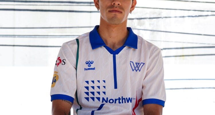 Westchester SC derdeshirt 2026
